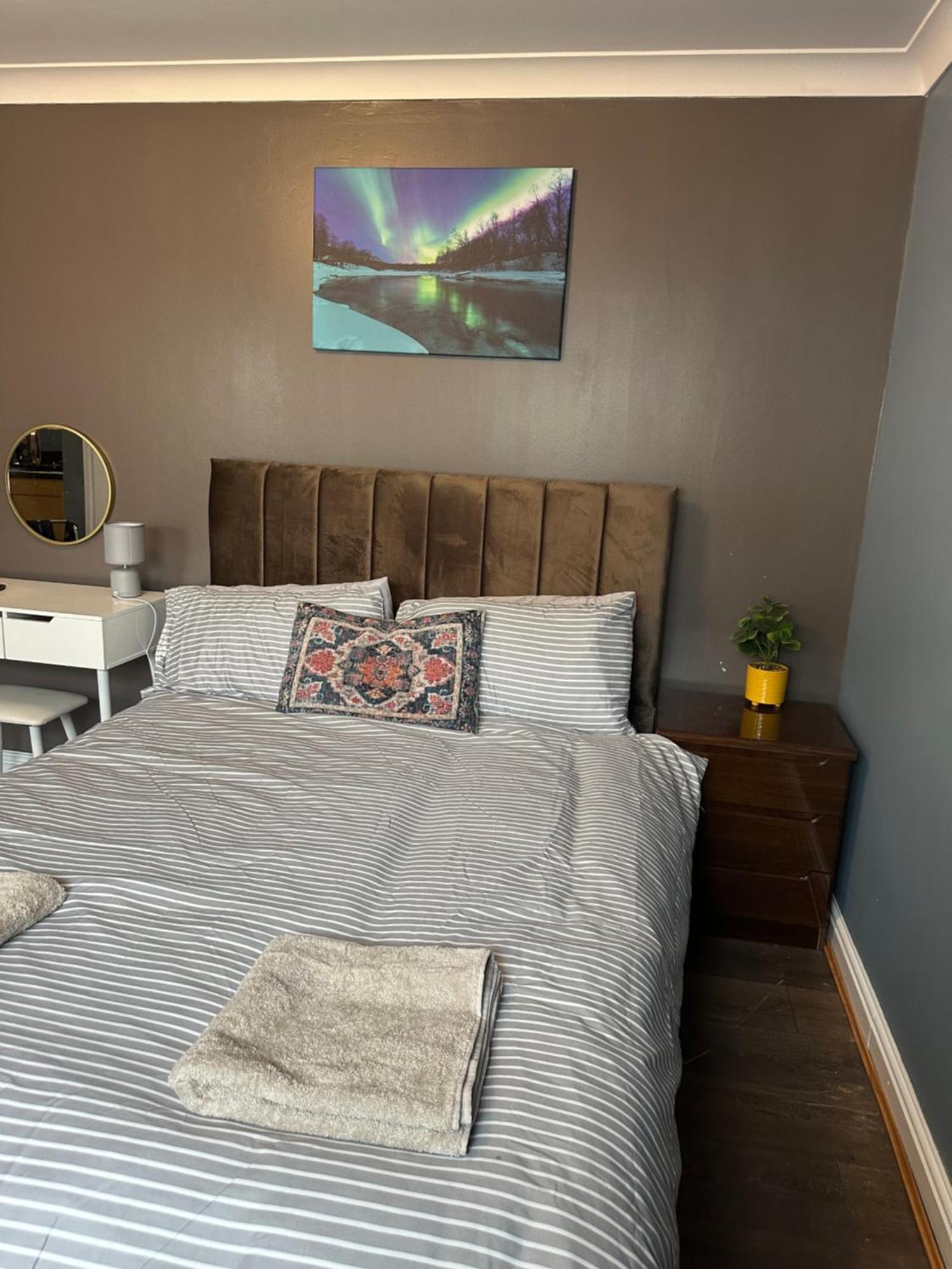 Amazing Ground Floor One Bedroom Apartment Forest Road London Exterior photo